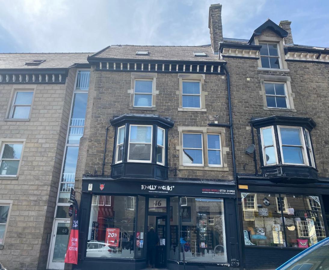 Solomons Peak Apartment Buxton  Dış mekan fotoğraf