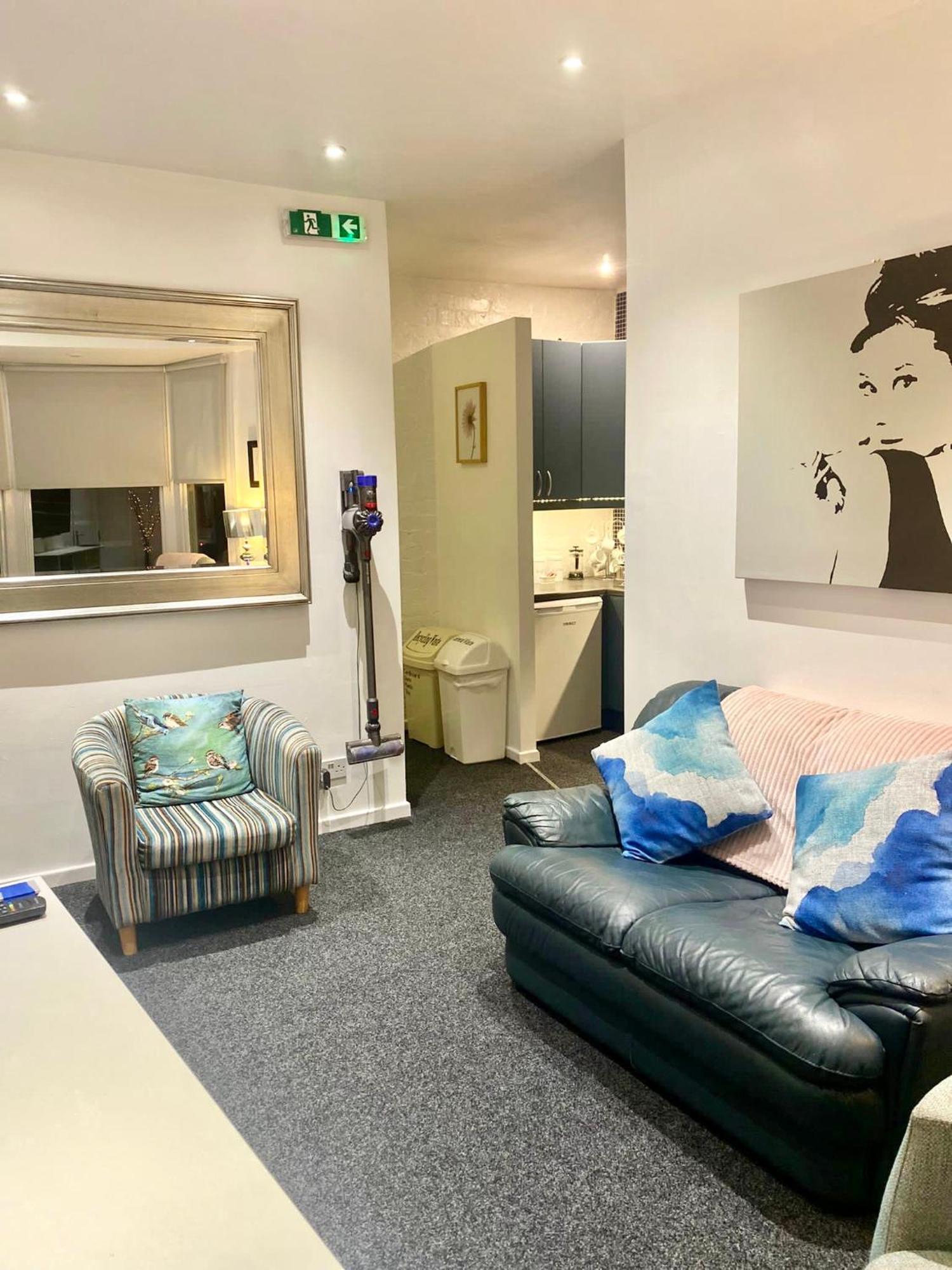 Solomons Peak Apartment Buxton  Dış mekan fotoğraf