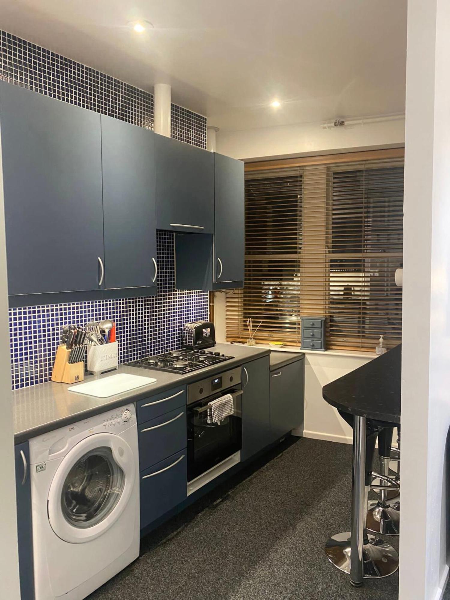 Solomons Peak Apartment Buxton  Dış mekan fotoğraf
