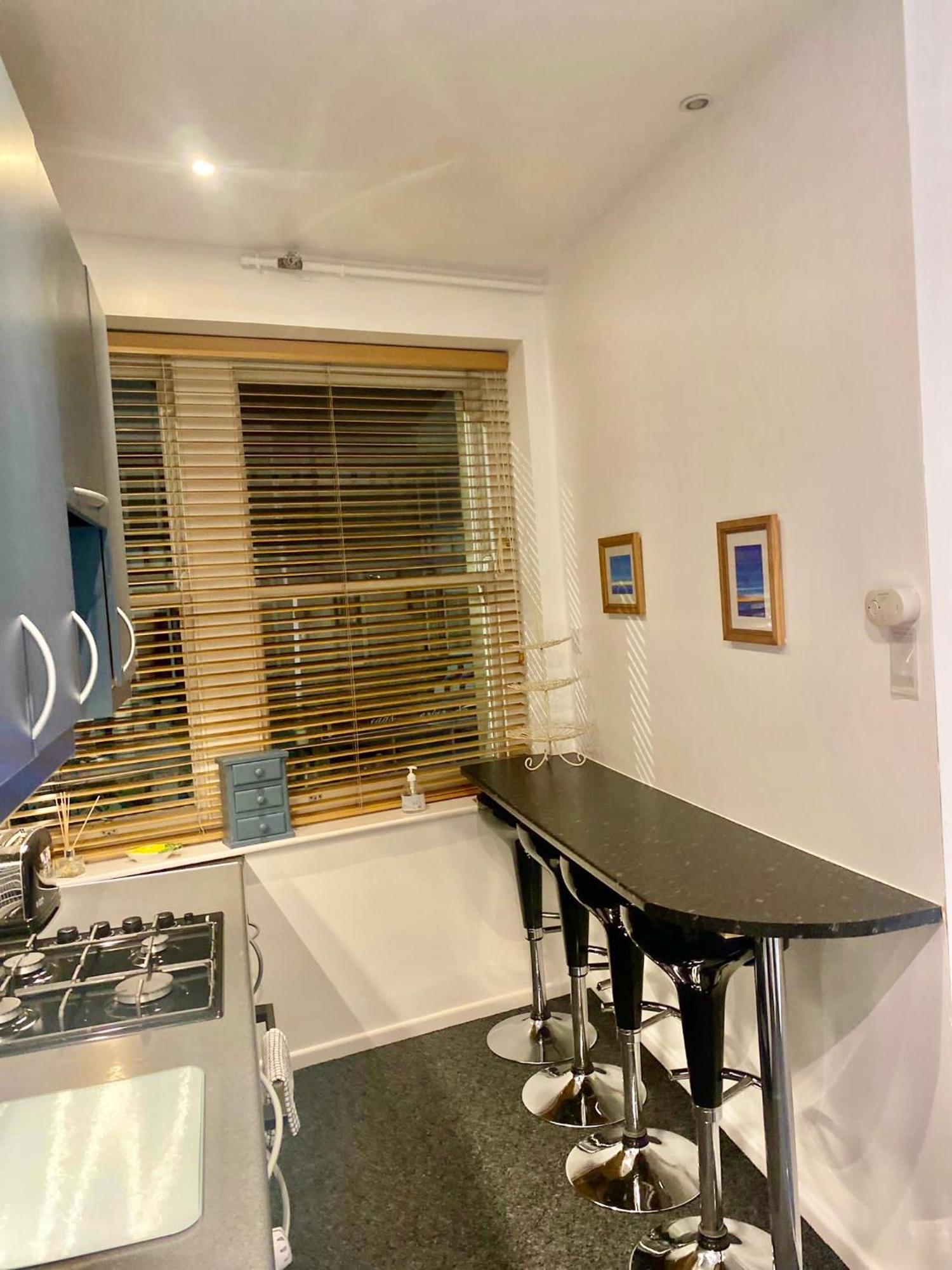 Solomons Peak Apartment Buxton  Dış mekan fotoğraf