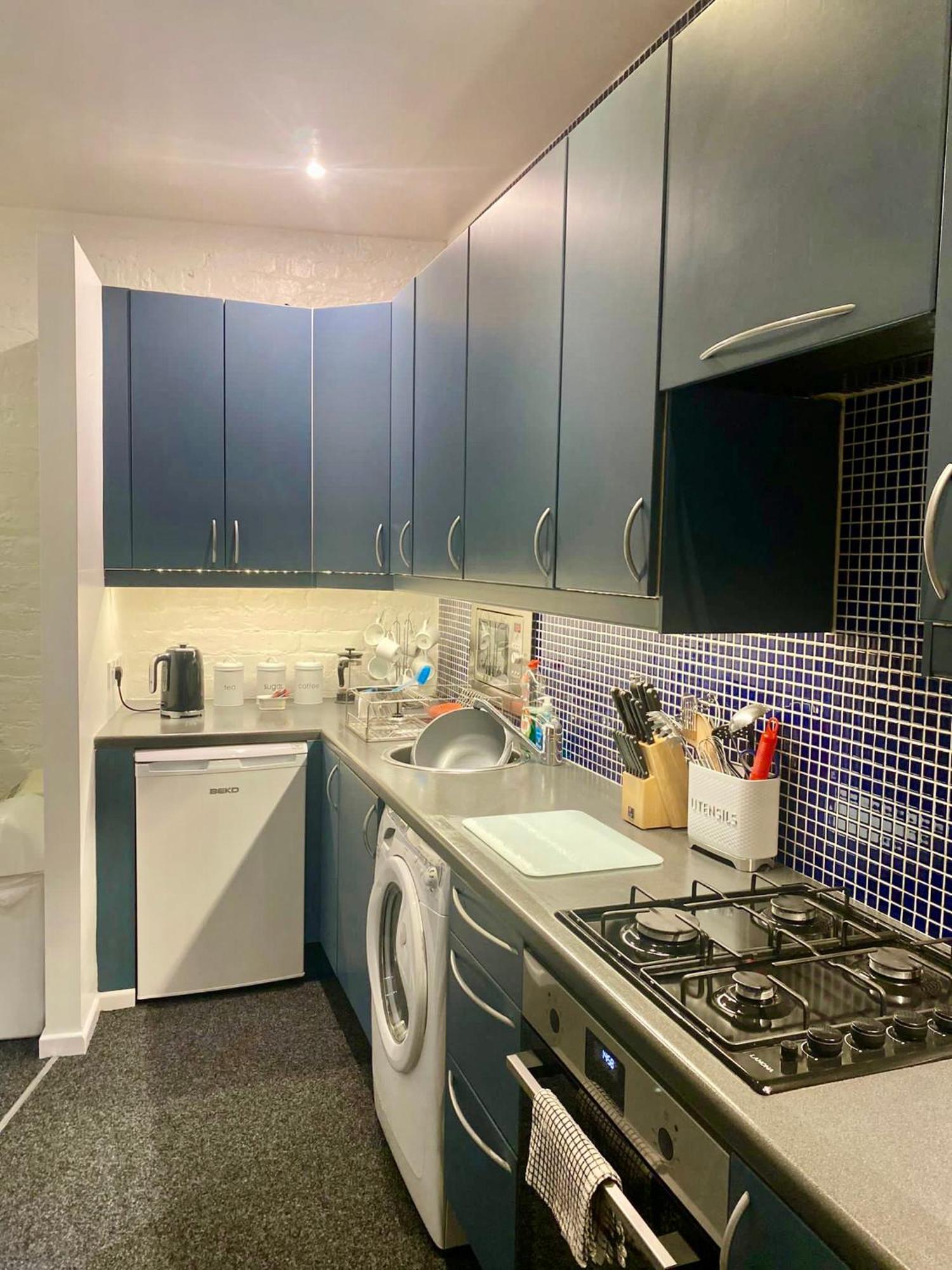 Solomons Peak Apartment Buxton  Dış mekan fotoğraf