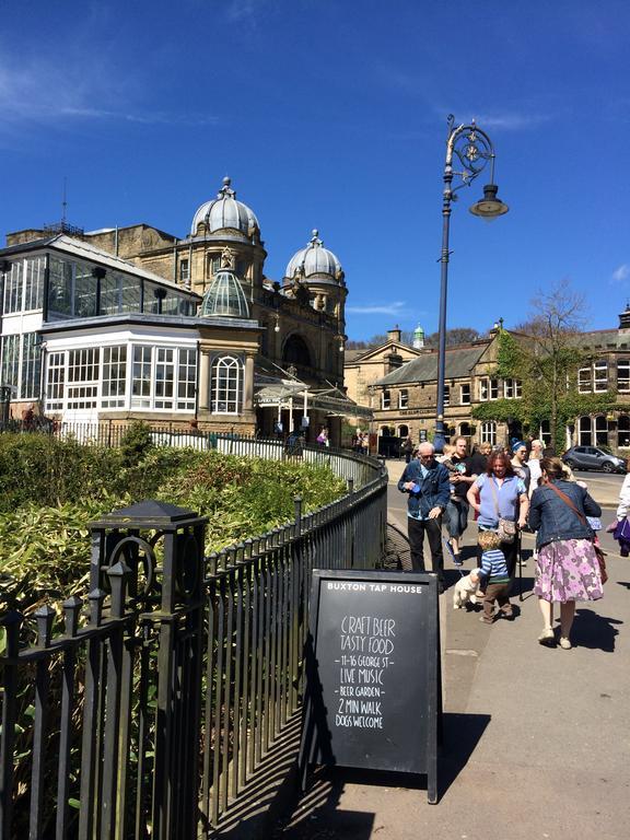Solomons Peak Apartment Buxton  Dış mekan fotoğraf